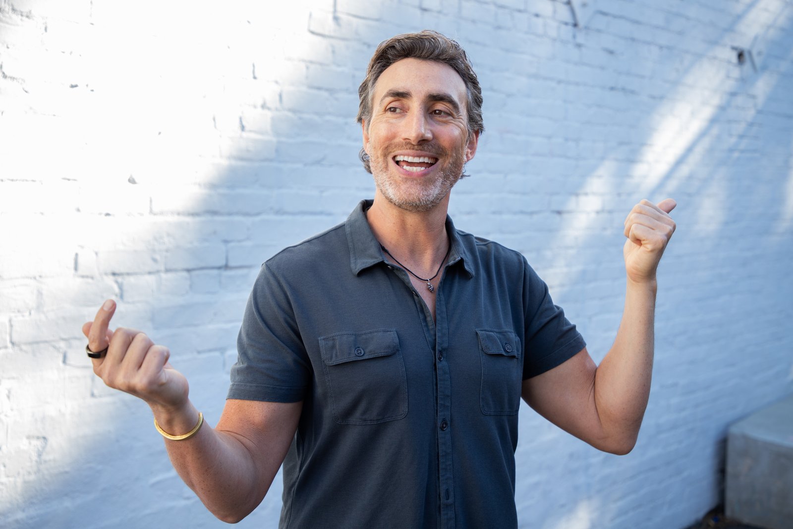 Chris Gillis, Emotional Intelligence Dating Coach