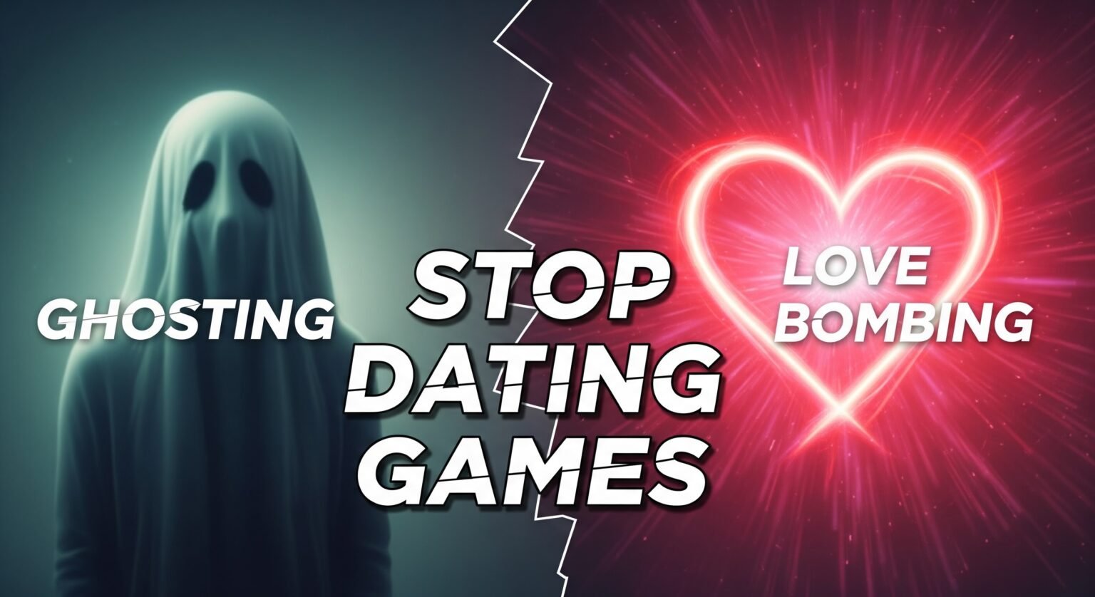 ghosting and dating games